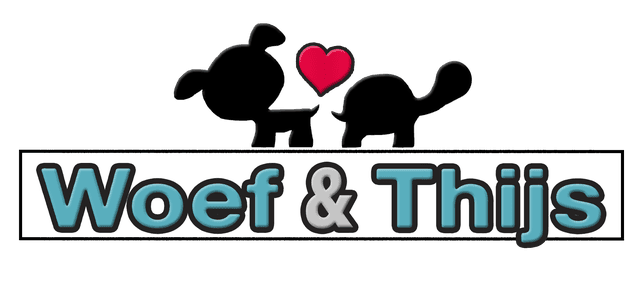 Woef & Thijs diervoeding logo